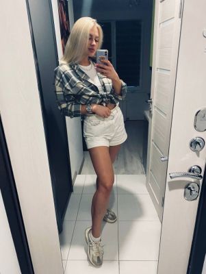 Милта — Московская индивидуалка БДСМ, 26 лет