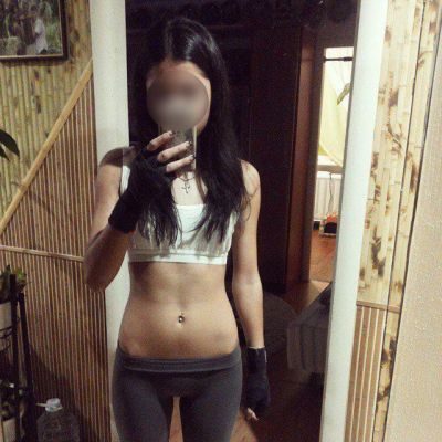 Яночка — проститутка для семейных пар, рост:  178, вес:  77