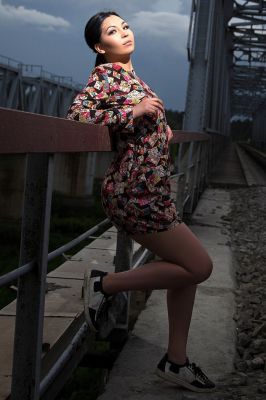 госпожа Кристина, рост: 169, вес: 65