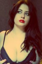 Крупные сиськи фей похоти и разврата — Анжела (вес: 73, рост: 175)