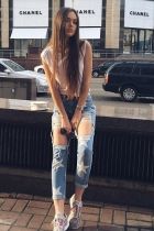 Клава, фотография девушки по вызову