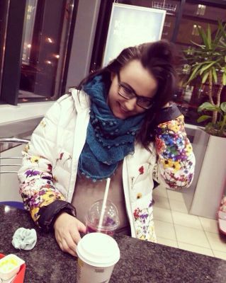 Александра — анкета шлюхи