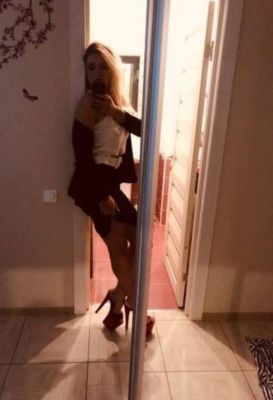 Милта — индивидуалка БДСМ, 26 лет