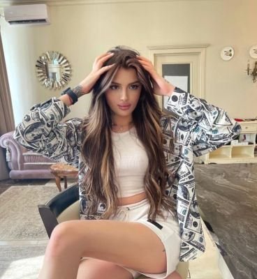 Лена — доступная индивидуалка