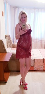 Даша — доступная индивидуалка