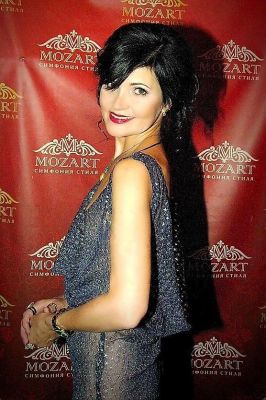 Лика — возбуждающий массаж от 5000 руб.