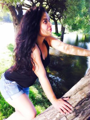 Кира, рост: 174, вес: 72 — элитные эскорт услуги