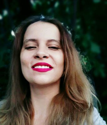 Эльза - секс с развратной моделью в Москве