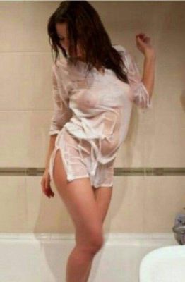 Динора — проститутка студентка