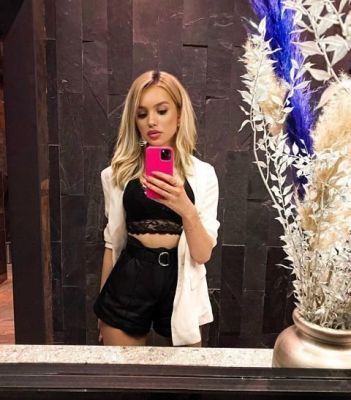 VIP путана Валерия, рост: 158, вес: 51