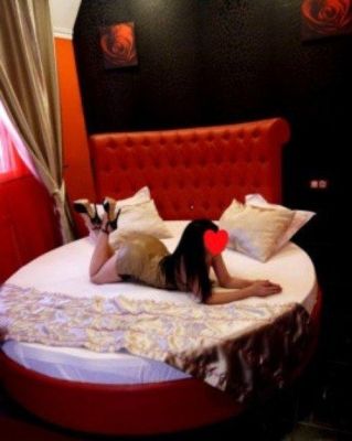 Аделька — пышка в Москве