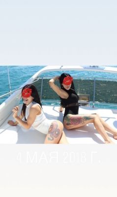 VIP путана Айнура, рост: 153, вес: 44