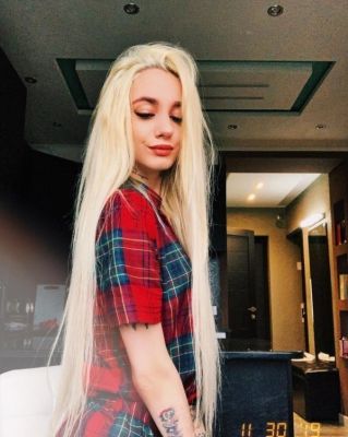 проститутка Инга