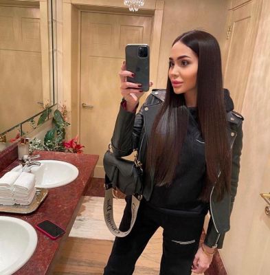 Рита - проститутка БДСМ в Москве