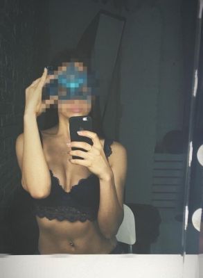 Лилия, г. Москва — экстримальный секс