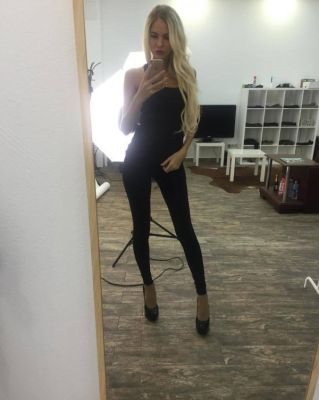 Лилия — анкета девушки и фото