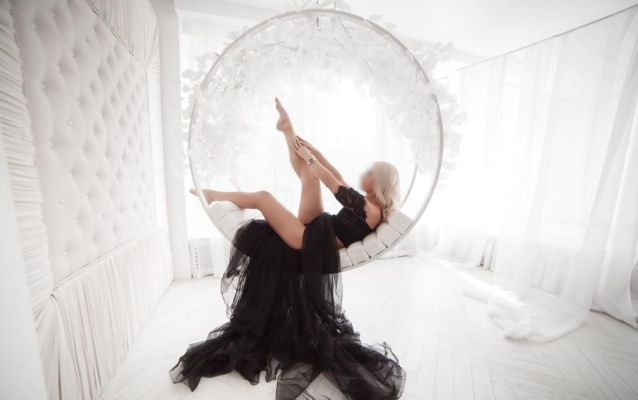 VIP путана Марья, рост: 173, вес: 70