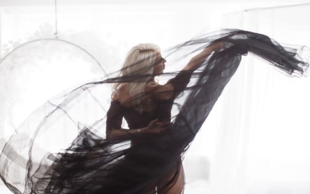 Марья — возбуждающий массаж в Москве