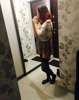 Лика, 28 лет — эромассаж для мужчин