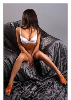 девушки Москва — инди Мила