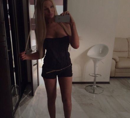 Юлия гарантирует невероятный секс после массажа