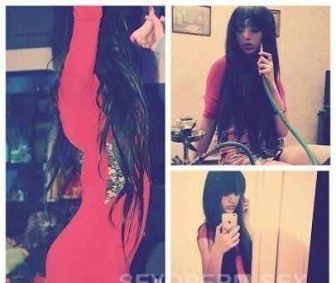 снять телку (Каролина, 25 лет)