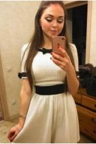 элитная шлюха Алина, рост: 170, вес: 56