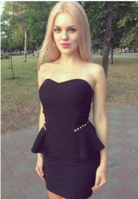 эскорт девушка — Ангелина, 23 лет