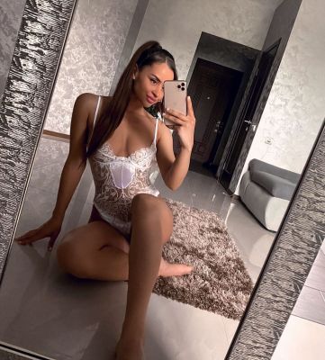 госпожа Эля, рост: 172, вес: 53