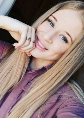 молодая шлюшка Ангелина — анкета девушки