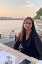 Мария, 20 лет — эромассаж для мужчин