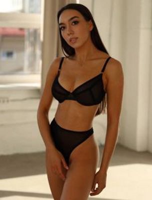 Аля, эротическое фото