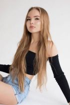 развратная шлюха Оксана