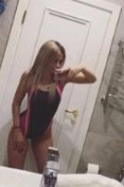 Вика — доступная индивидуалка