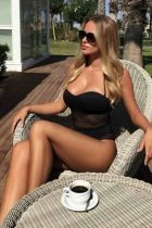 Эскортница Ольга (вес: 62 кг) с большой грудью