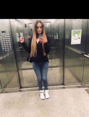 Милена, фото инди