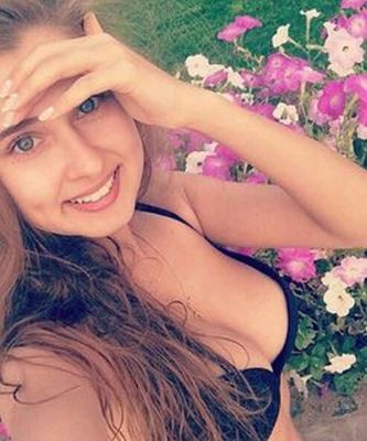 девушки Москва — инди Алиса