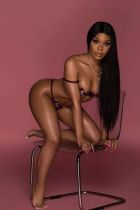 Jessica — реальные эротические фото